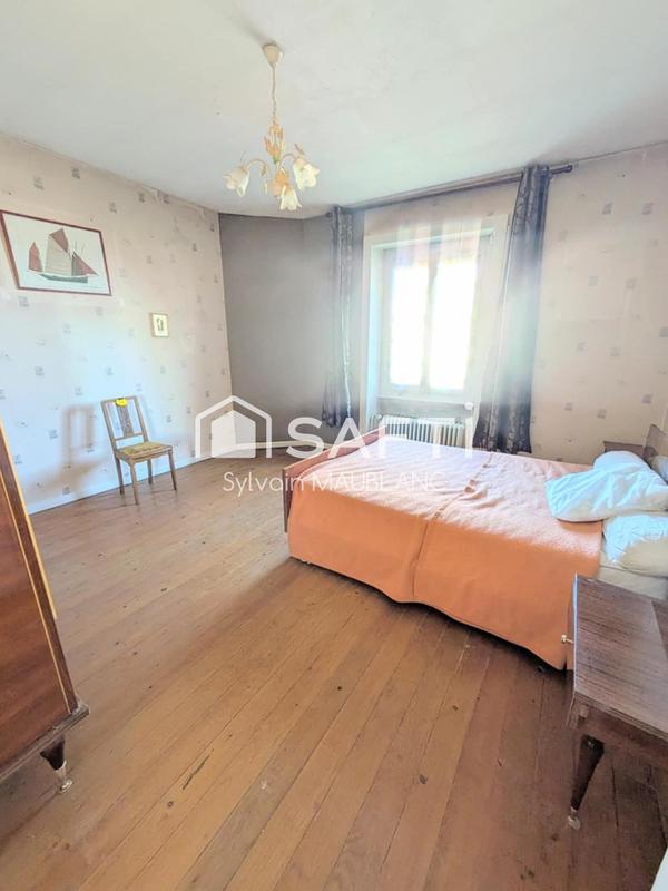 Maison - 81 m² - 4 pièces