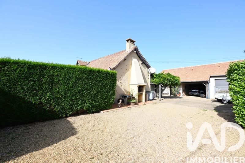 Maison - 164 m² - 5 pièces