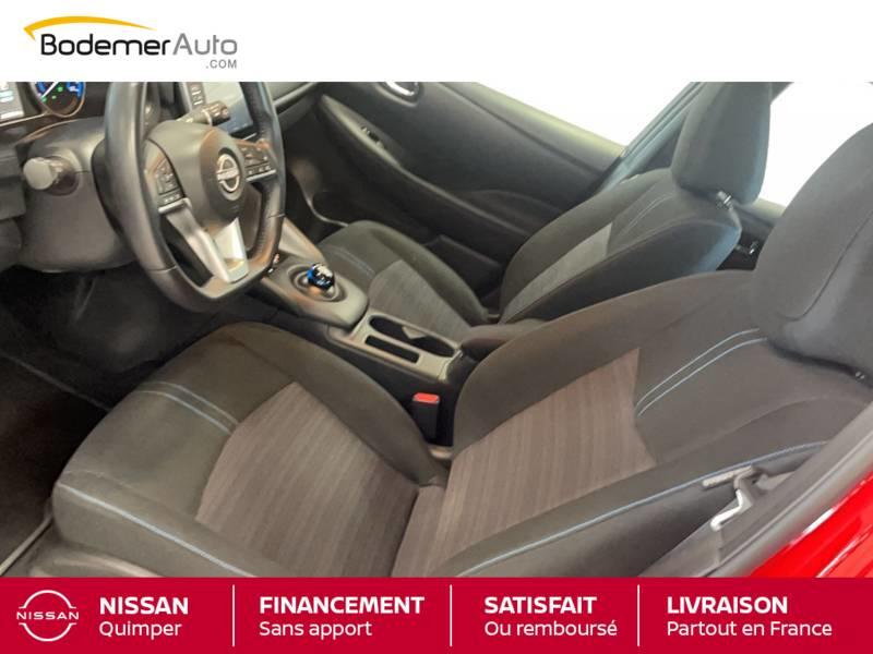 Nissan Leaf Electrique 40kWh Acenta