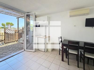 Appartement - 29 m² - 1 pièce