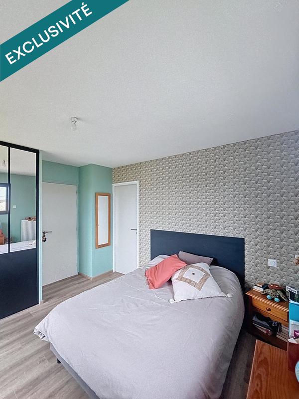 Maison - 105 m² - 3 pièces