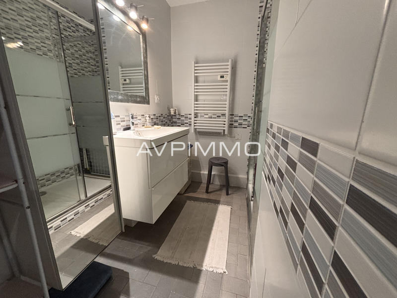 Appartement - 51 m² - 3 pièces