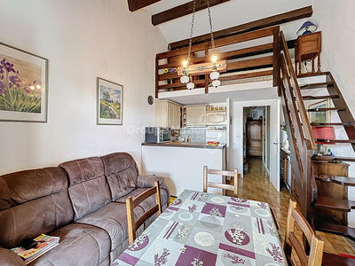 Appartement - 31 m² - 2 pièces