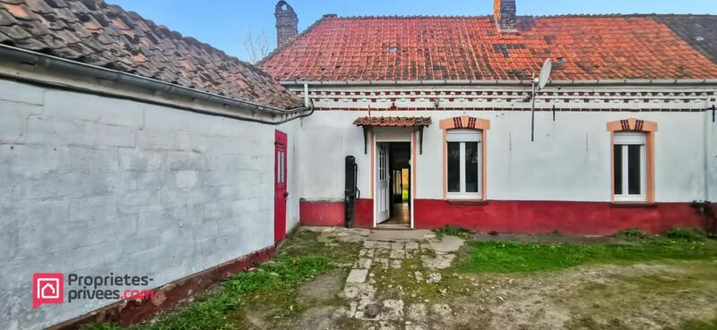 Maison - 118 m² - 5 pièces