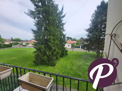 Appartement - 75 m² - 3 pièces