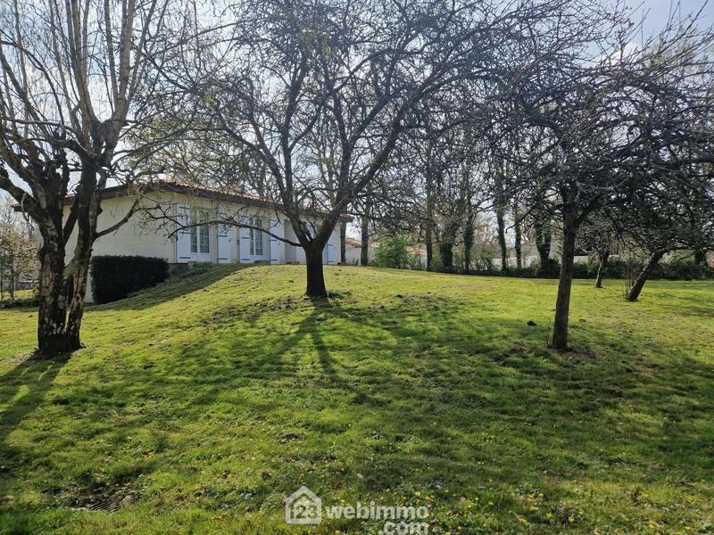 Maison - 86 m² - 4 pièces