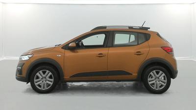 Dacia Sandero Eco-G 100 - 22 Stepway Confort