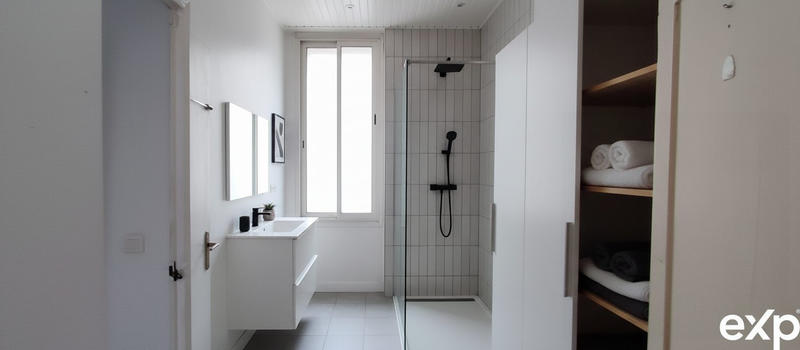 Appartement - 46 m² - 2 pièces