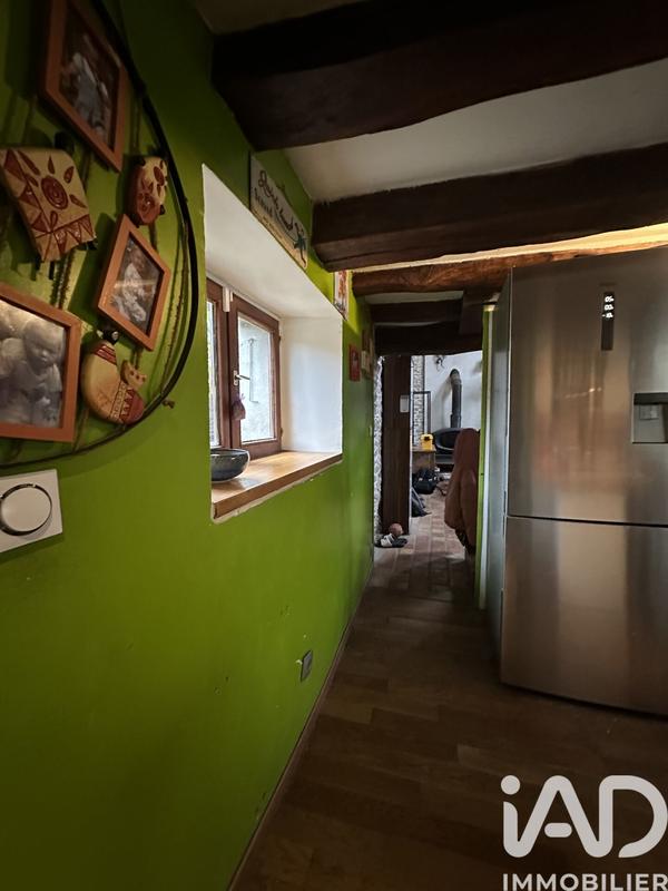 Maison de ville - 112 m² - 6 pièces