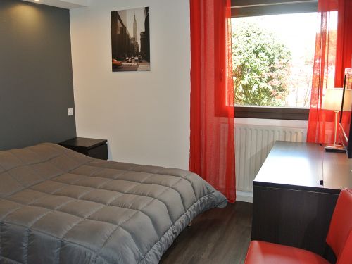 Hôtel Castel Burgond ***