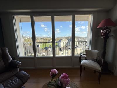 Appartement - 62 m² - 4 pièces
