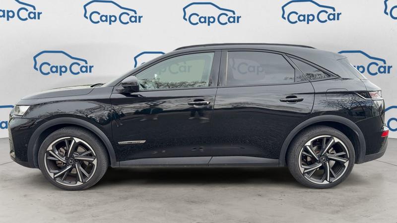 Ds Ds 7 Crossback 1.6 E-Tense 300 4x4 Eat8 Louvre - Entretien constructeur Toit ouvrant