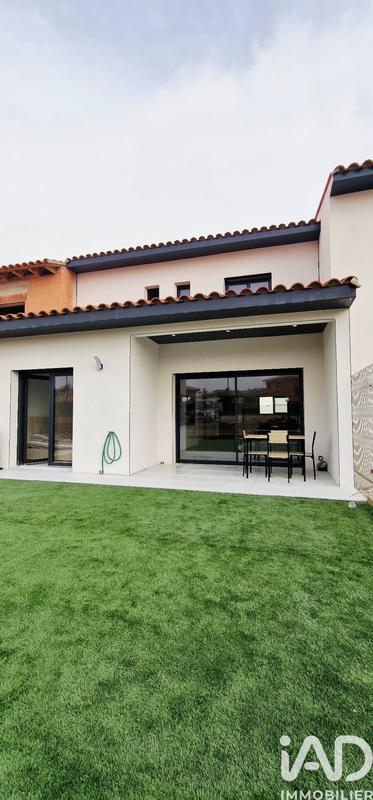 Maison - 109 m² - 5 pièces