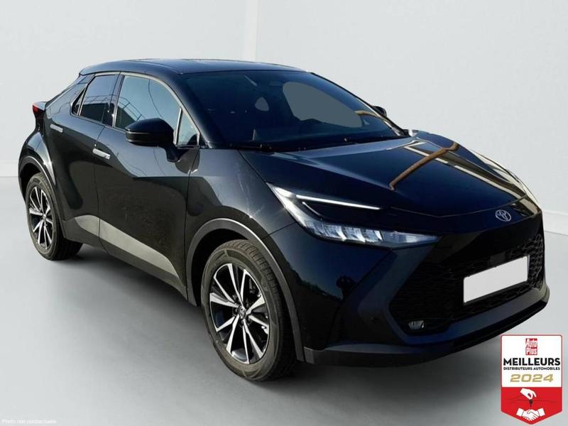 Toyota c-Hr Hybride Rechargeable 225 Design