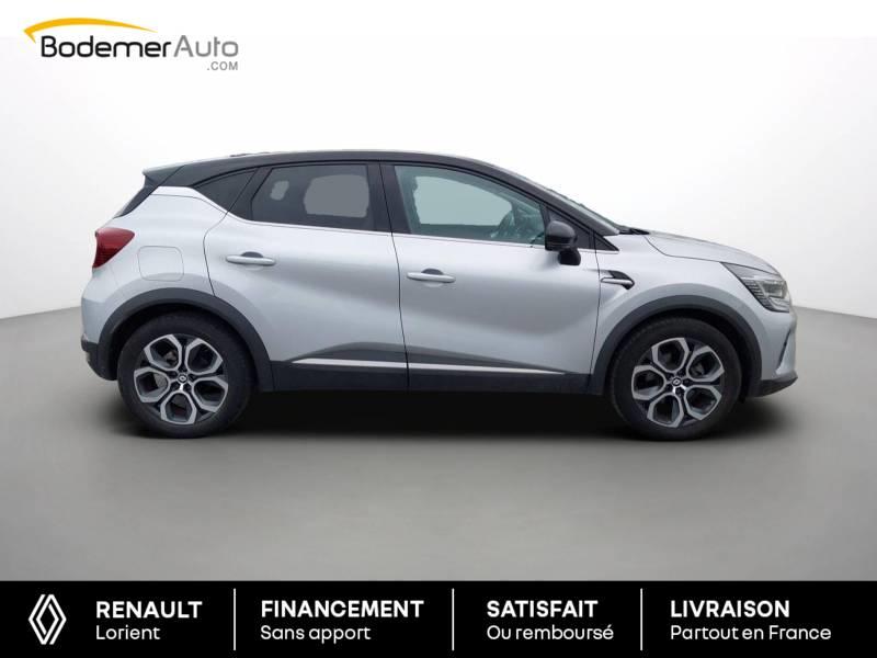 Renault Captur E-Tech full hybrid 145 Techno