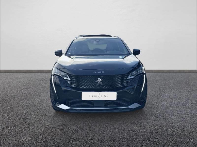 Peugeot 3008 Hybrid4 300 e-Eat8 Gt Pack