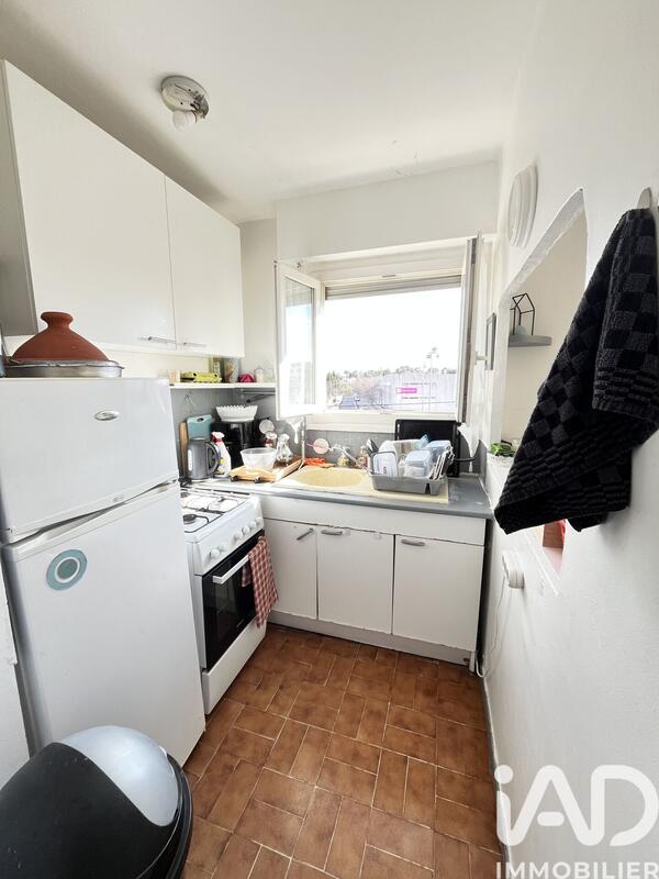 Appartement - 40 m² - 2 pièces