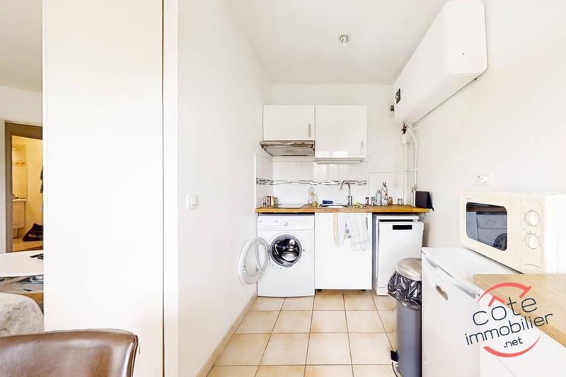 Appartement - 46 m² - 2 pièces