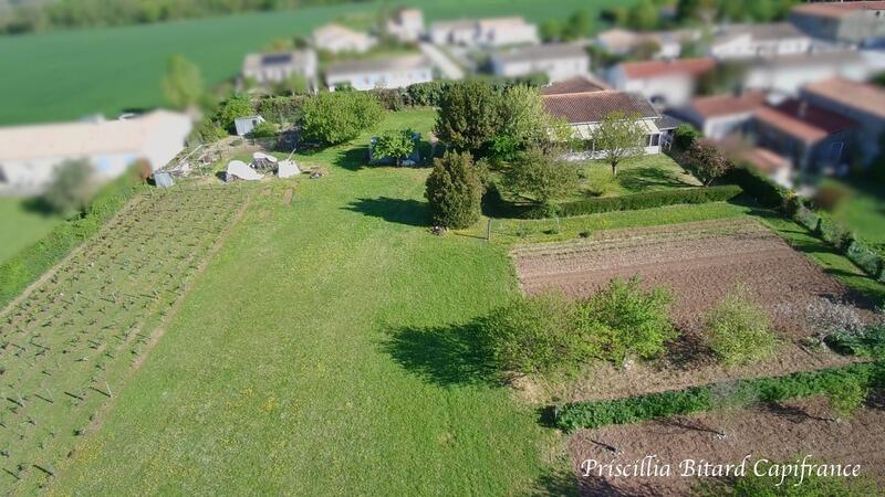 Maison - 80 m² - 4 pièces