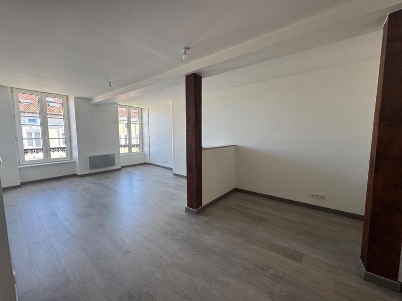 Appartement - 55 m² - 2 pièces