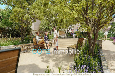 Appartement - 66 m² - 3 pièces