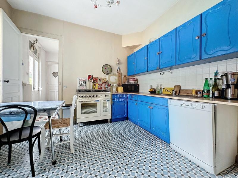 Maison - 183 m² - 6 pièces