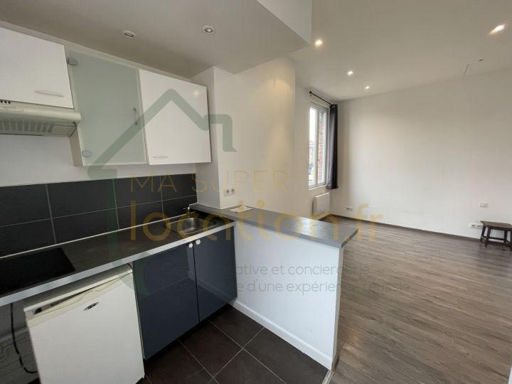 Appartement - 19 m² - 1 pièce