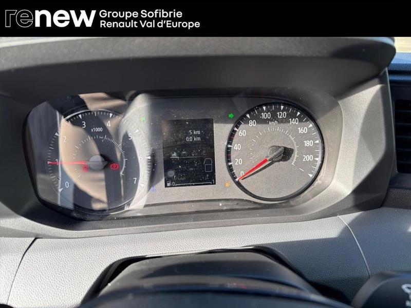 Nissan Interstar Fourgon 3t3 L2h2 2.0 Dci 130 n-Connecta