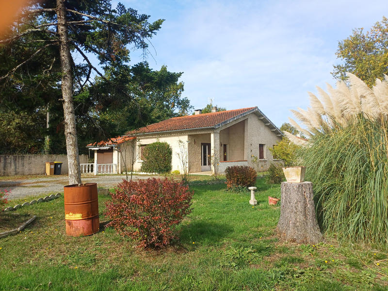 Maison - 86 m² - 5 pièces