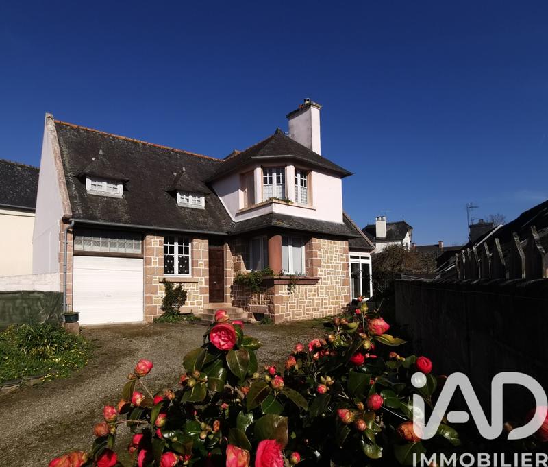 Maison de ville - 148 m² - 9 pièces