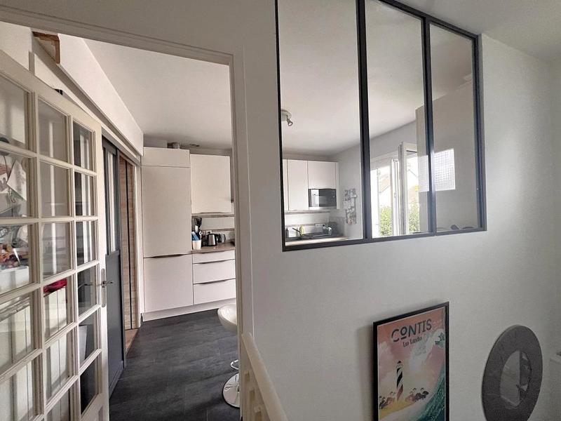 Maison - 109 m² - 5 pièces