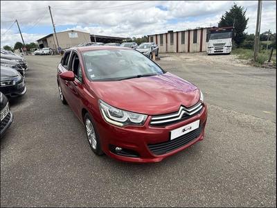 Citroën C4 II 1.2 Vti 110 Cv Millenium