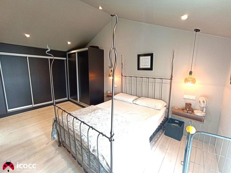 Maison en pierre - 191 m² - 6 pièces