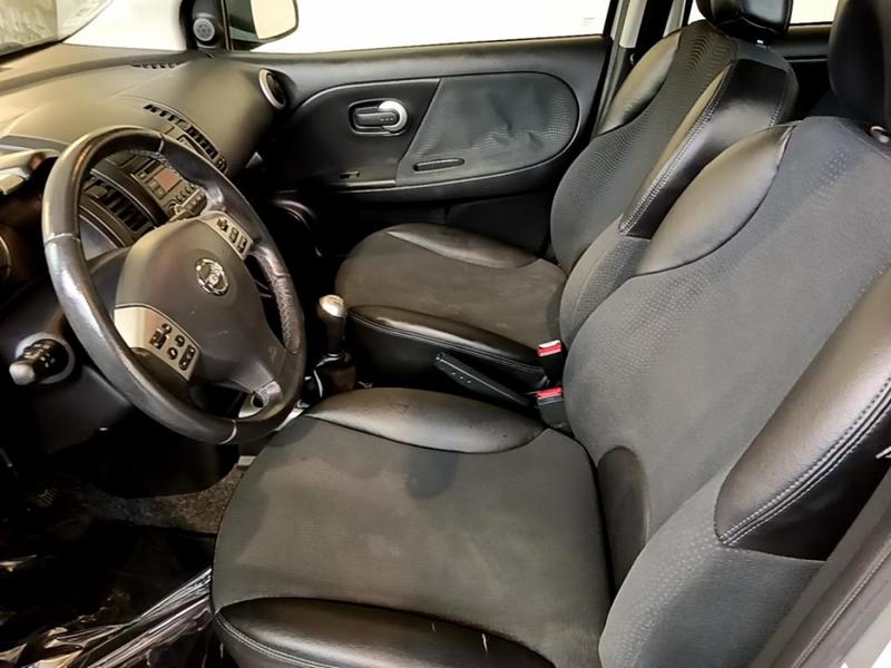 Nissan Note 1.5 Dci 90 Ch Euro V Fap Visia