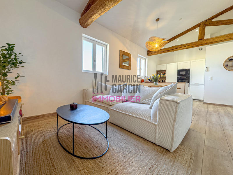 Appartement - 57 m² - 3 pièces