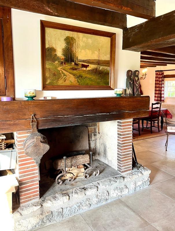 Propriété - 187 m² - 8 pièces