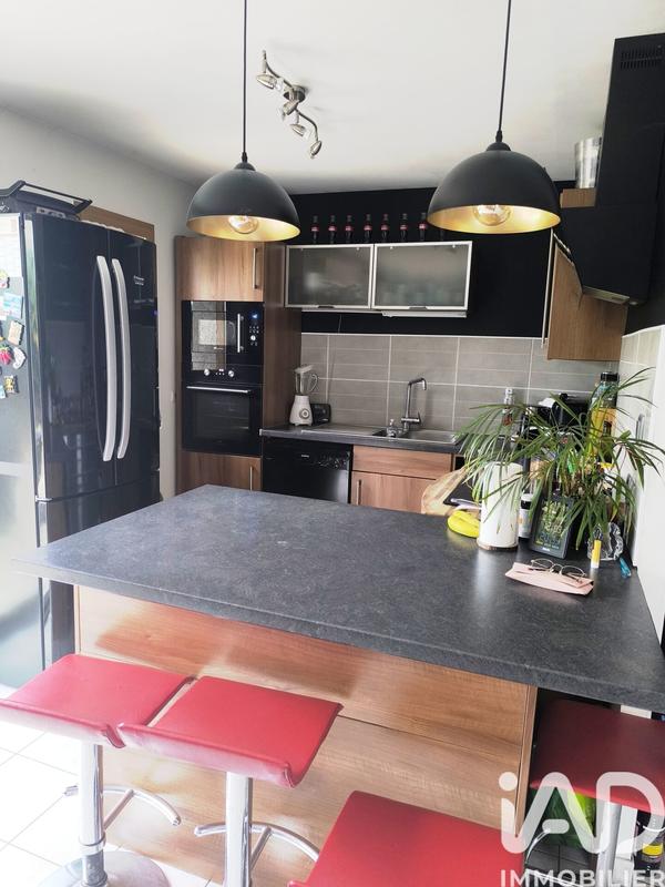 Maison - 127 m² - 6 pièces