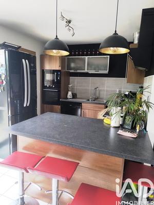 Maison - 127 m² - 6 pièces