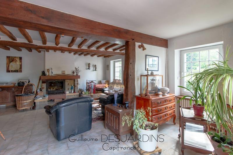 Maison - 170 m² - 6 pièces