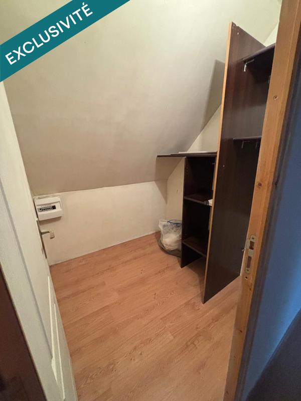 Maison - 135 m² - 6 pièces