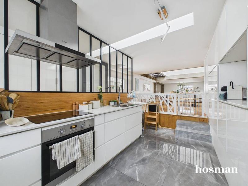 Maison - 145 m² - 5 pièces