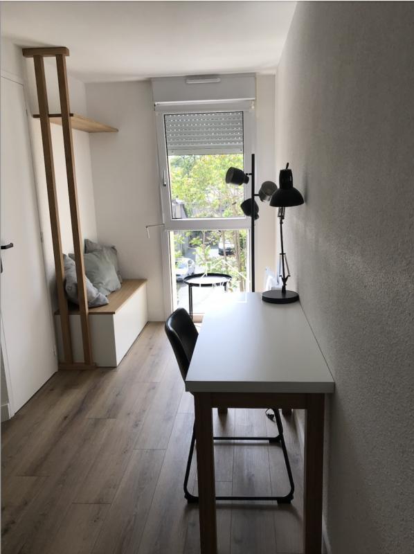 Studio - 18 m² - 1 pièce