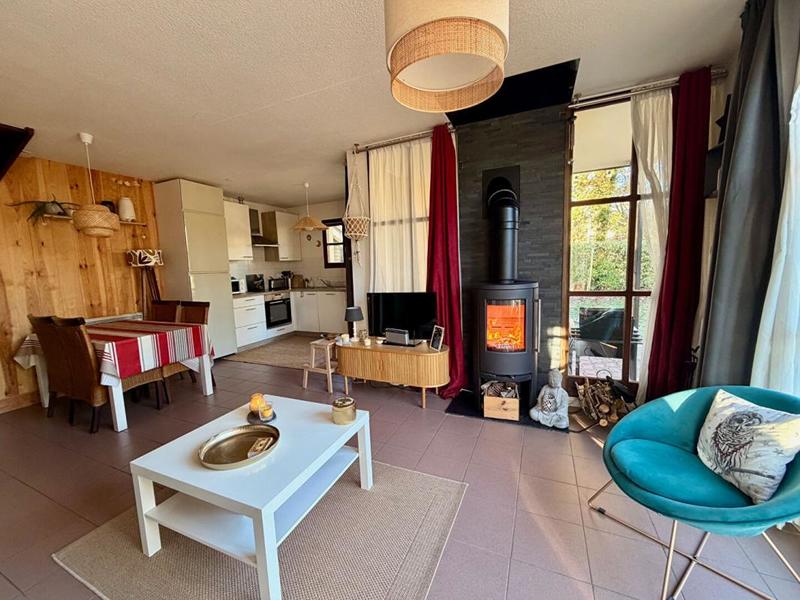 Maison - 62 m² - 3 pièces