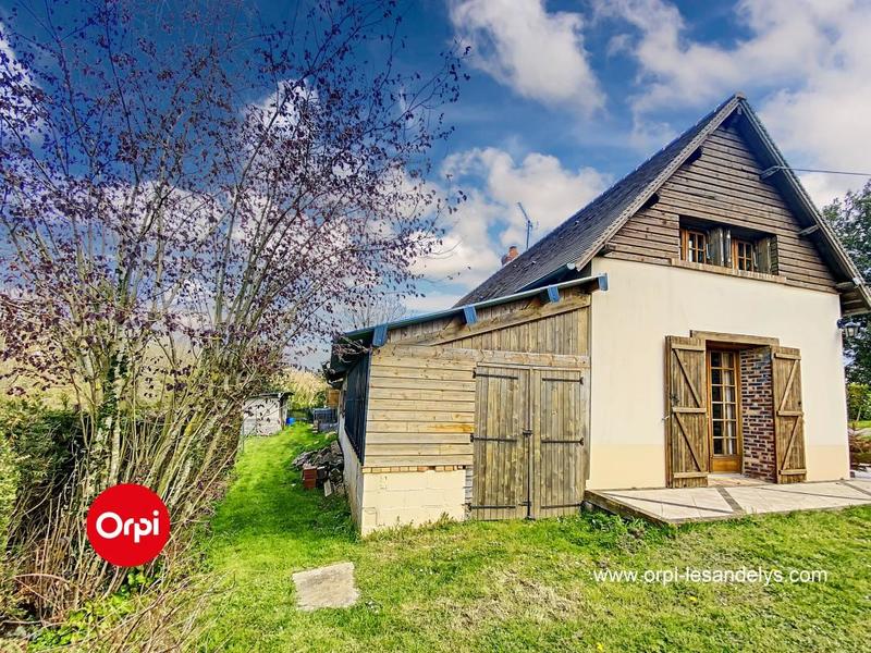 Maison - 113 m² - 5 pièces