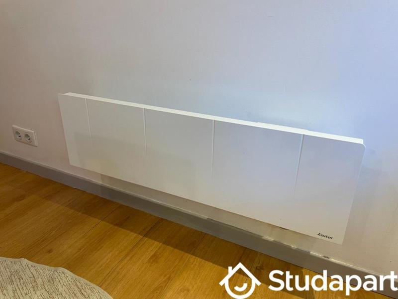 Appartement - 20 m² - 1 pièce