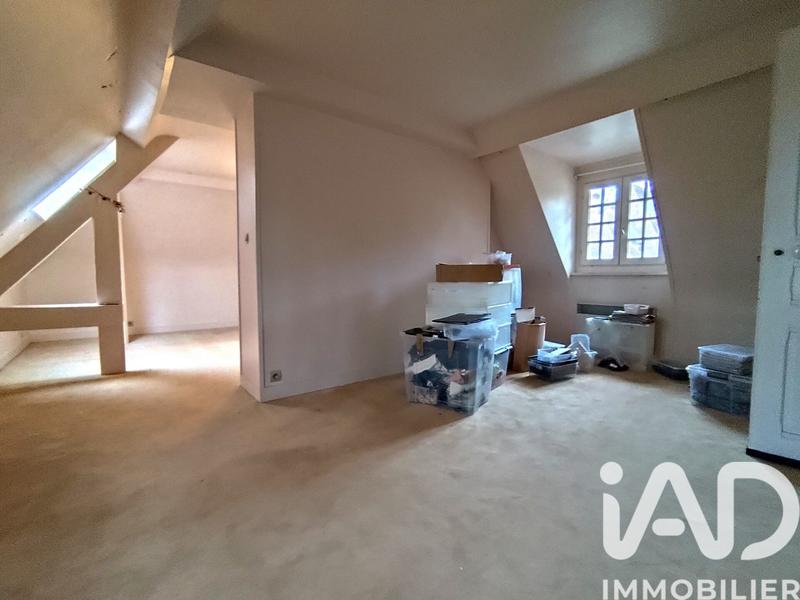 Studio - 21 m² - 1 pièce