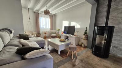 Maison - 120 m² - 4 pièces