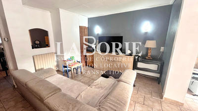 Maison - 82 m² - 5 pièces