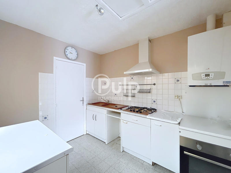 Maison de ville - 80 m² - 5 pièces