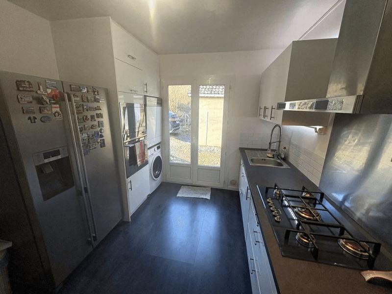 Maison - 76 m² - 3 pièces